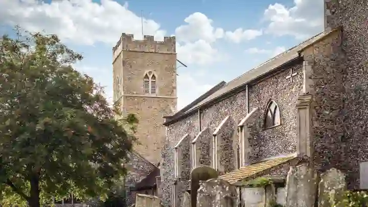 Reepham Church