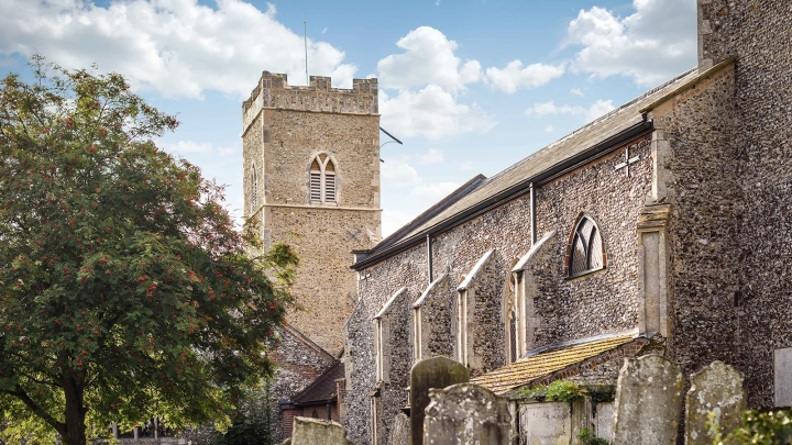 Reepham Church