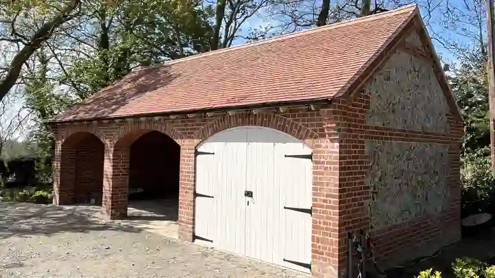 3 Bay Carport