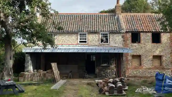 19th Century Cottage