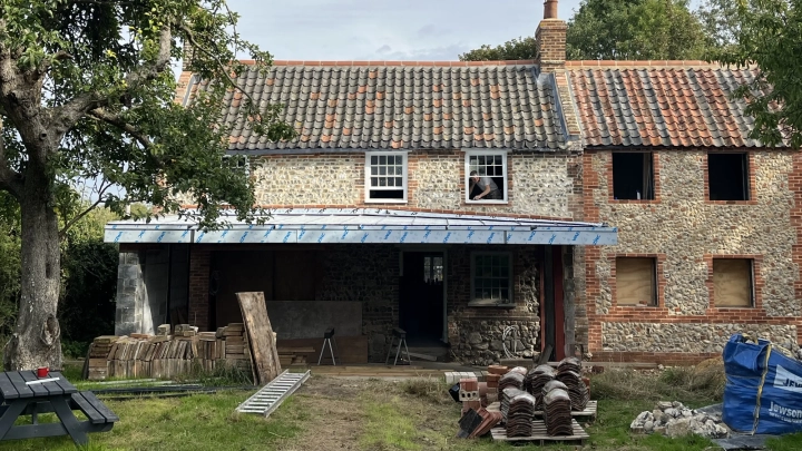 19th Century Cottage