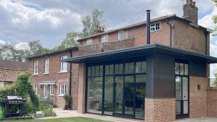 Kesmark House