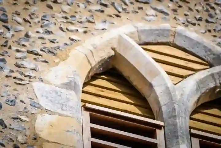 Church restoration