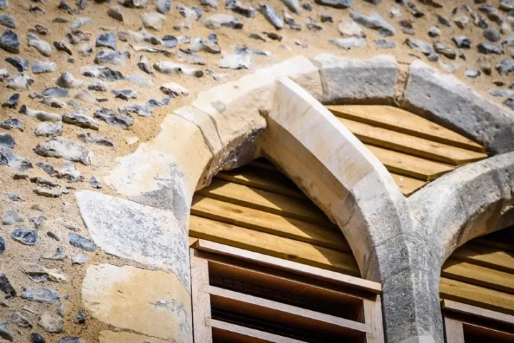 Church restoration