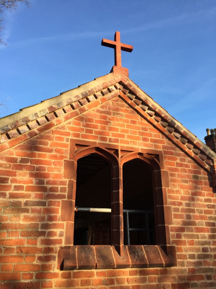 Abbots Hall Chapel