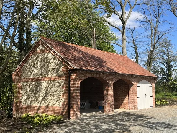 3 Bay Carport