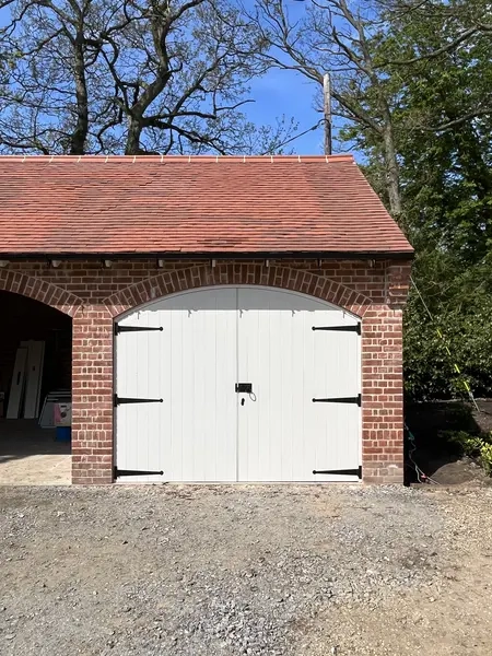3 Bay Carport