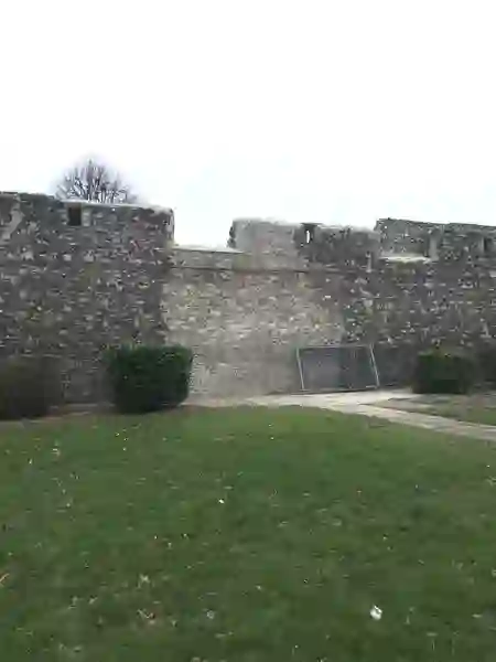 Great Yarmouth Town Wall