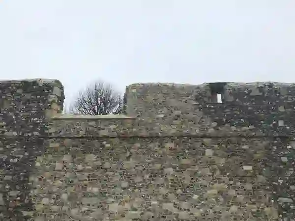 Great Yarmouth Town Wall